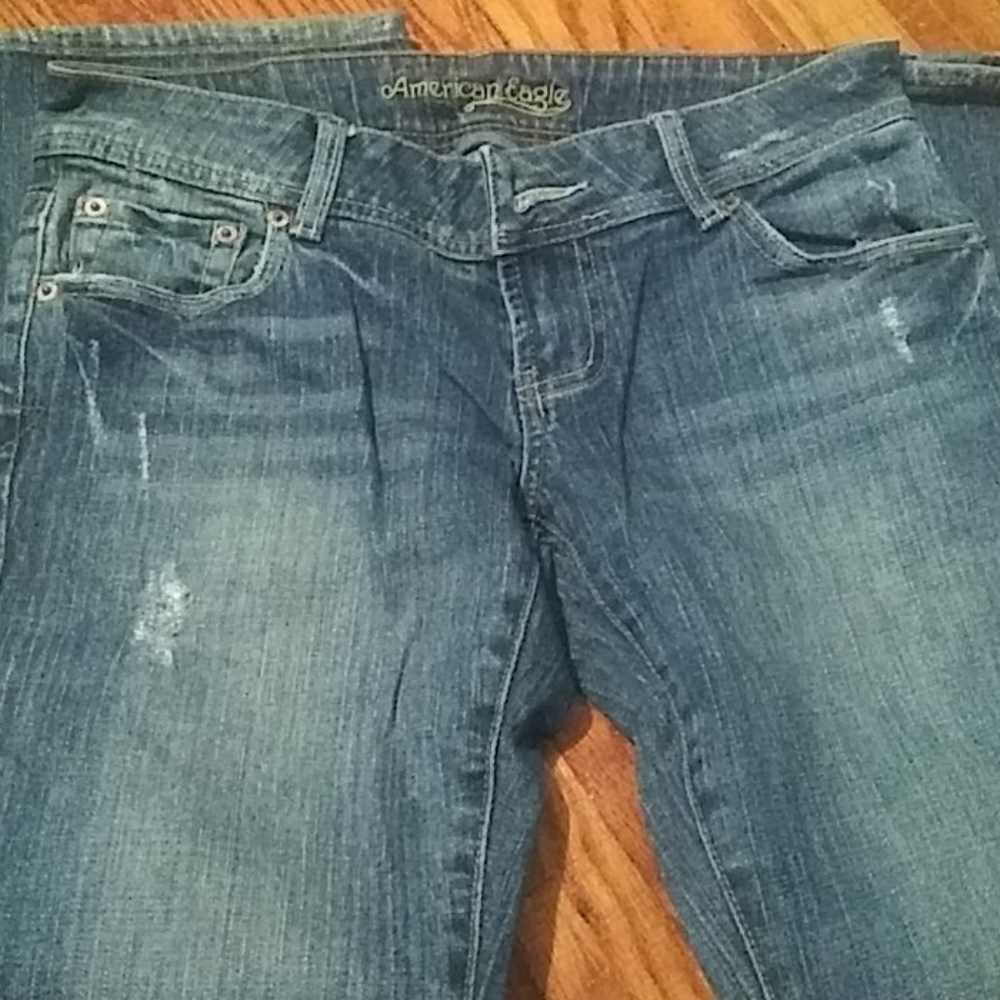 American Eagle jeans